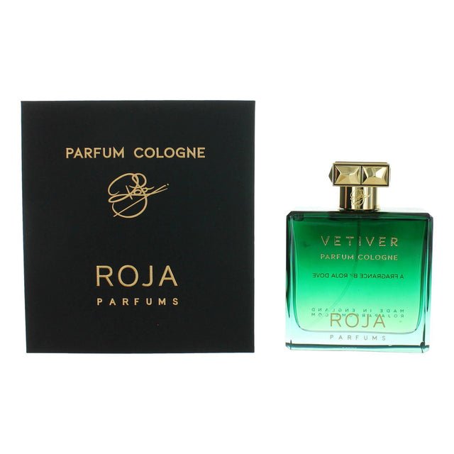 Vetiver by Roja Parfums, 3.4 oz Parfum Cologne Spray for Men - OleBella