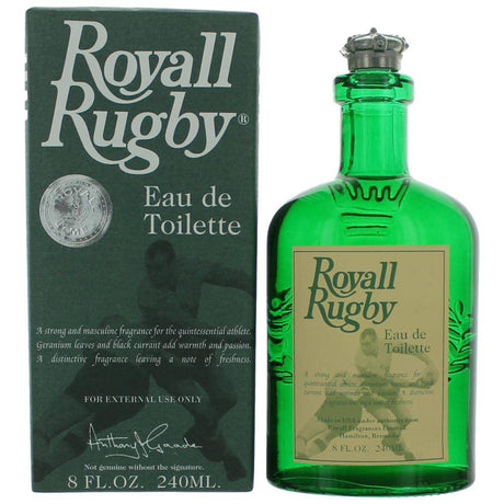 Royall Rugby by Royall Fragrances, 8 oz EDT Splash for Men - OleBella
