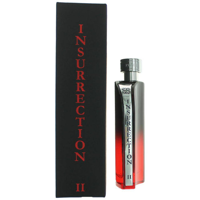 Insurrection II Dark by Reyane Tradition, 3 oz EDT Spray for Men - OleBella