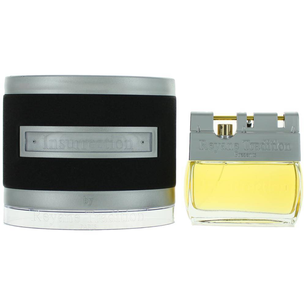 Insurrection by Reyane Tradition, 3.3 oz EDT Spray for Men - OleBella