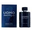 Uomo Urban Feel by Salvatore Ferragamo, 3.4 oz EDT Spray for Men - OleBella