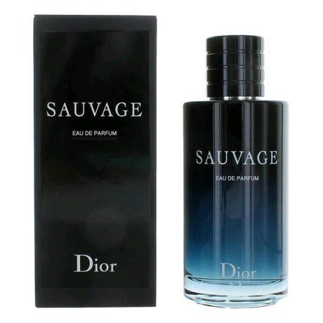 Sauvage by Christian Dior, 6.8 oz EDP Spray for Men - OleBella