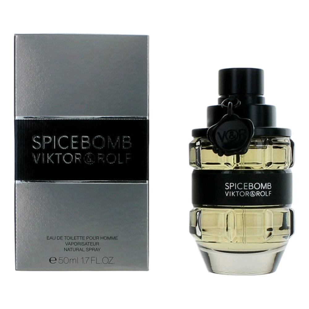 Spicebomb by Viktor & Rolf, 1.7 oz EDT Spray for Men - OleBella