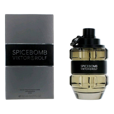 Spicebomb by Viktor & Rolf, 5 oz EDT Spray for Men - OleBella