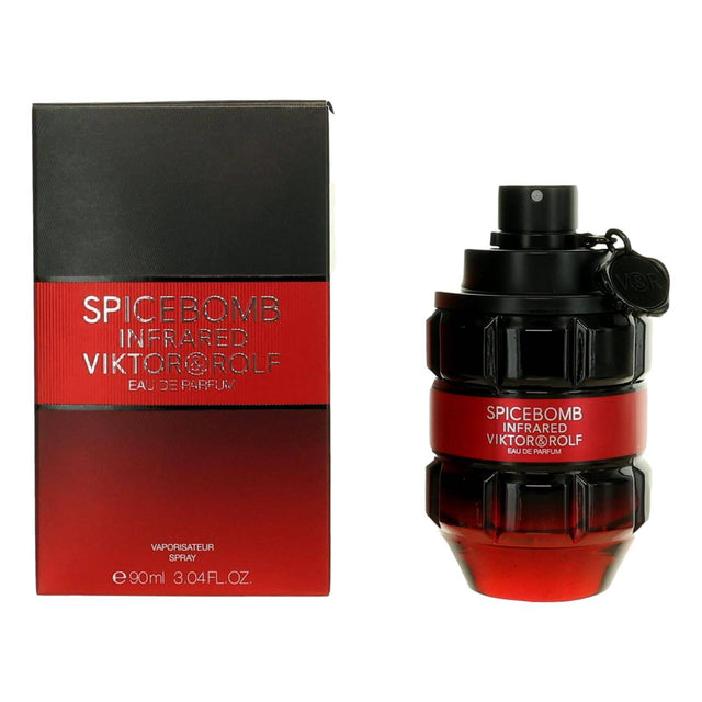 Spicebomb Infrared by Viktor & Rolf, 3.04 oz EDP Spray for Men - OleBella