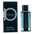 Ferragamo Intense Leather by Salvatore Ferragamo, 3.4 oz EDP Spray men - OleBella