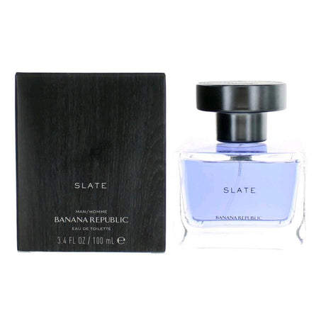 Slate by Banana Republic, 3.4 oz EDT Spray for Men - OleBella