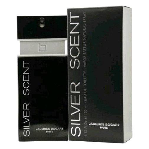 Silver Scent by Jacques Bogart, 3.4 oz EDT Spray for Men - OleBella