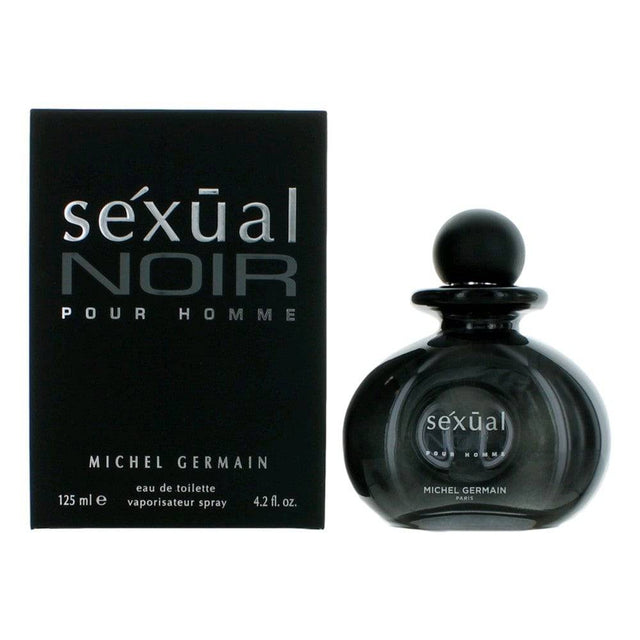 Sexual Noir by Michel Germain, 4.2 oz EDT Spray for Men - OleBella