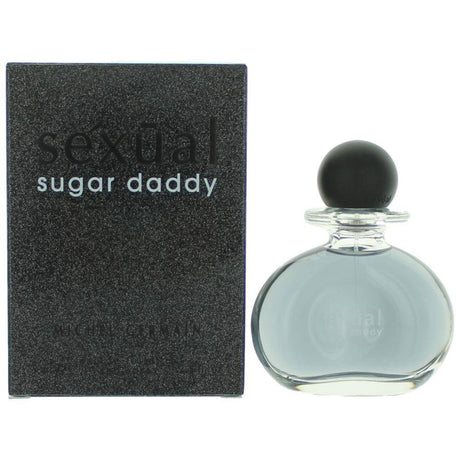 Sexual Sugar Daddy by Michel Germain, 2.5 oz EDT Spray for Men - OleBella