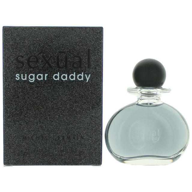 Sexual Sugar Daddy by Michel Germain, 2.5 oz EDT Spray for Men - OleBella