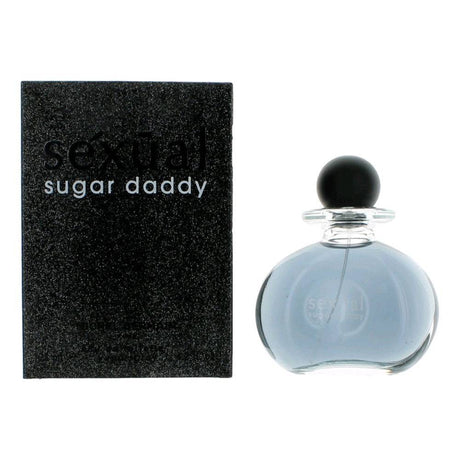 Sexual Sugar Daddy by Michel Germain, 4.2 oz EDT Spray for Men - OleBella