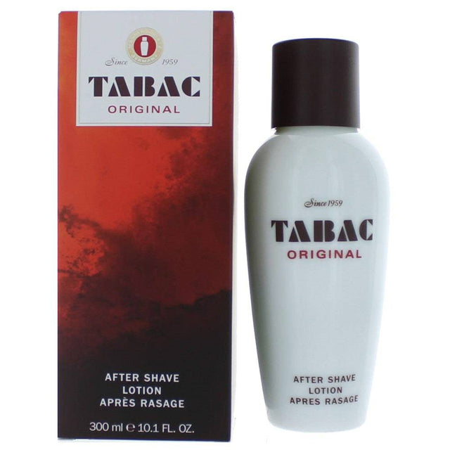 Tabac by Maurer & Wirtz, 10.1 oz After Shave Splash for Men - OleBella