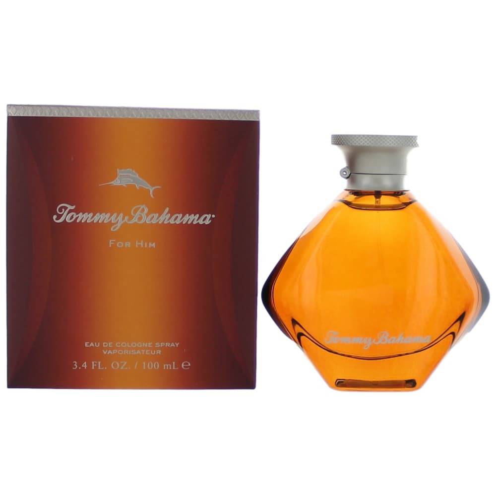 Tommy Bahama For Him by Tommy Bahama, 3.4 oz Eau De Cologne Spray men - OleBella