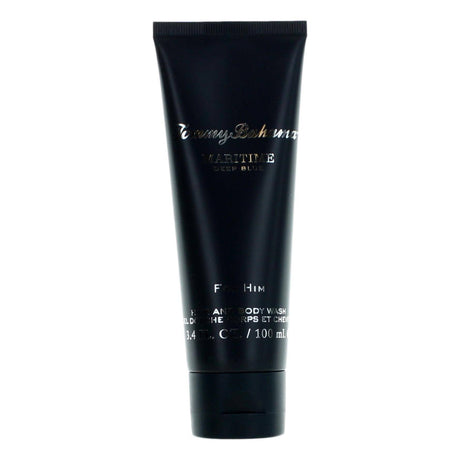 Tommy Bahama Maritime Deep Blue by Tommy Bahama, 3.4oz Hair & Body Wash men - OleBella