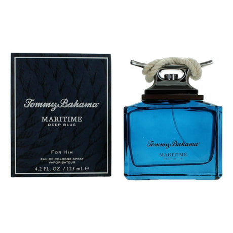 Tommy Bahama Maritime Deep Blue by Tommy Bahama, 4.2oz Eau de Cologne Spray men - OleBella