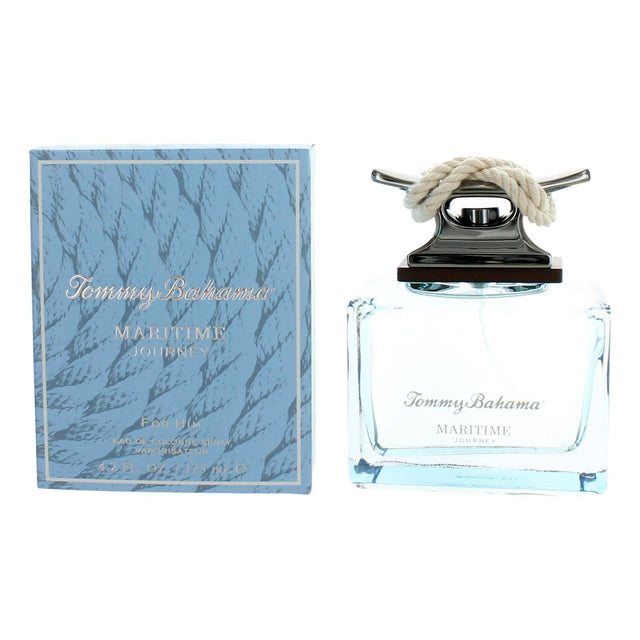 Tommy Bahama Maritime Journey by Tommy Bahama, 4.2oz Eau De Cologne Spray men - OleBella