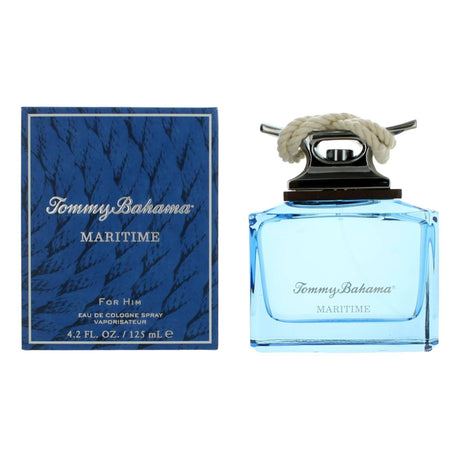 Tommy Bahama Martime by Tommy Bahama, 4.2 oz Eau De Cologne Spray men - OleBella