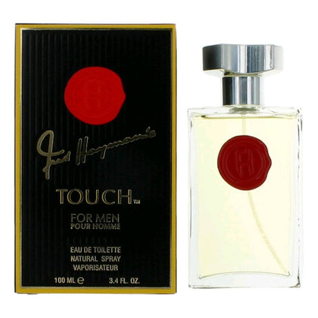 Touch by Fred Hayman, 3.4 oz EDT Spray for Men - OleBella