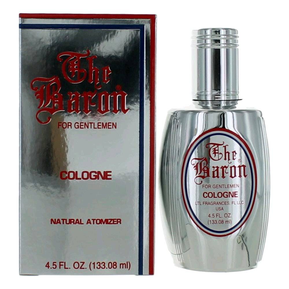 The Baron by Evyan-LTL Fragrances, 4.5 oz Cologne Spray for Men - OleBella