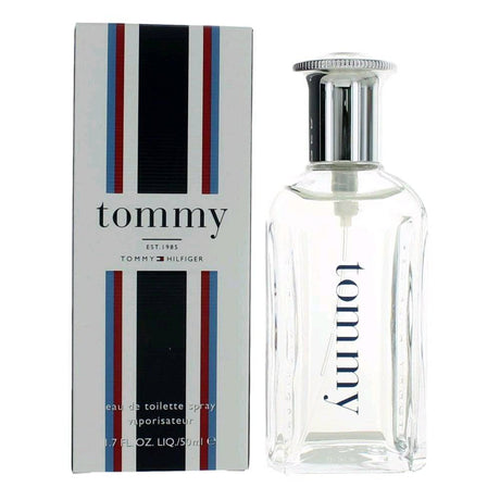 Tommy by Tommy Hilfiger, 1.7 oz EDT Spray for Men - OleBella