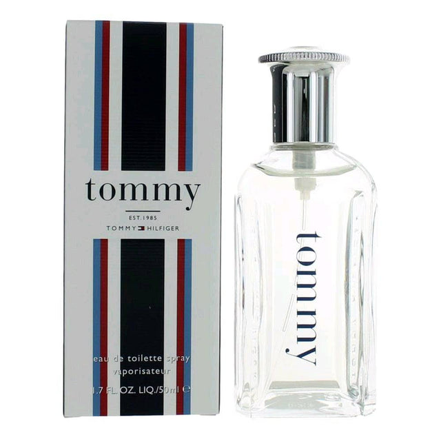 Tommy by Tommy Hilfiger, 1.7 oz EDT Spray for Men - OleBella