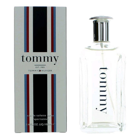 Tommy by Tommy Hilfiger, 3.4 oz EDT Spray for Men - OleBella