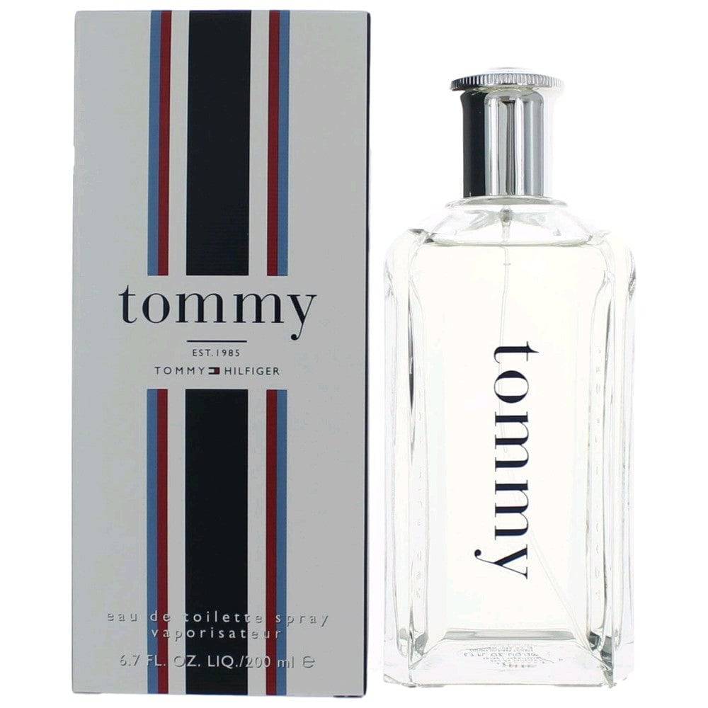 Tommy by Tommy Hilfiger, 6.7 oz EDT Spray for Men - OleBella