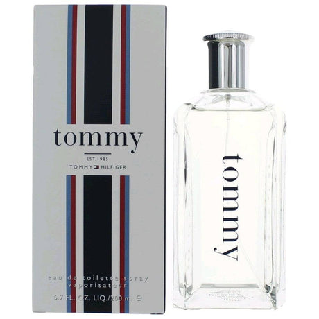 Tommy by Tommy Hilfiger, 6.7 oz EDT Spray for Men - OleBella