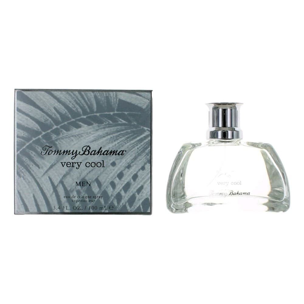 Tommy Bahama Very Cool by Tommy Bahama, 3.4oz Eau De Cologne Spray men - OleBella
