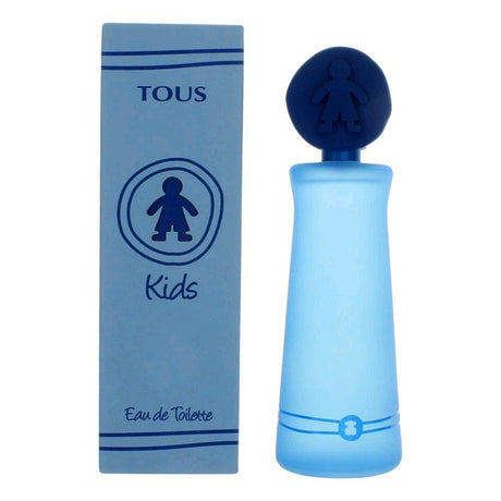 Tous Kids Boy by Tous, 3.4 oz EDT Spray for Boys - OleBella