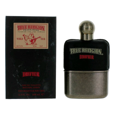 Drifter by True Religion, 3.4 oz EDT Spray for Men - OleBella