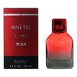 Kinetic [--:-- GMT] by Tumi, 3.4 oz EDP Spray for Men - OleBella