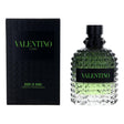 Valentino Donna Born in Roma Green Stravaganza by Valentino, 3.4oz EDT Spray men - OleBella