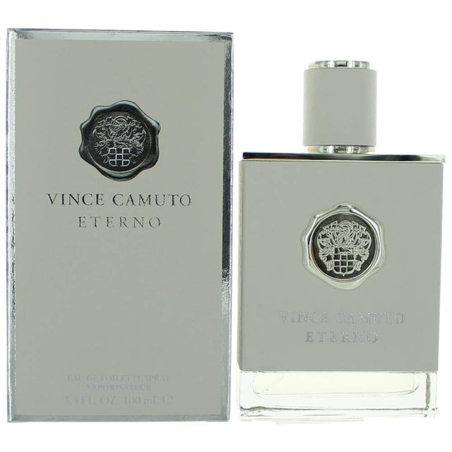 Eterno by Vince Camuto, 3.4 oz EDT Spray for Men - OleBella