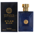 Versace Pour Homme Dylan Blue by Versace, 3.4 oz EDT Spray for Men - OleBella