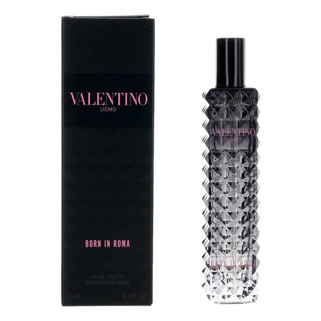 Valentino Uomo Born In Roma by Valentino, .5 oz EDT Spray for Men - OleBella