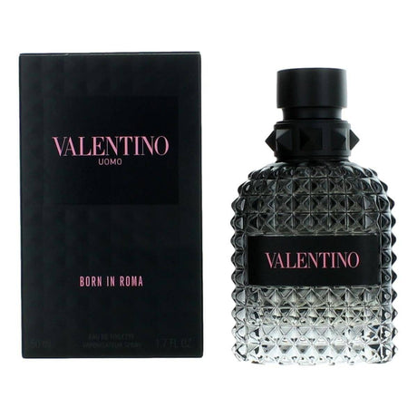 Valentino Uomo Born In Roma by Valentino, 1.7 oz EDT Spray for Men - OleBella