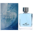 Wave by Hollister, 3.4 oz EDT Spray for Men - OleBella