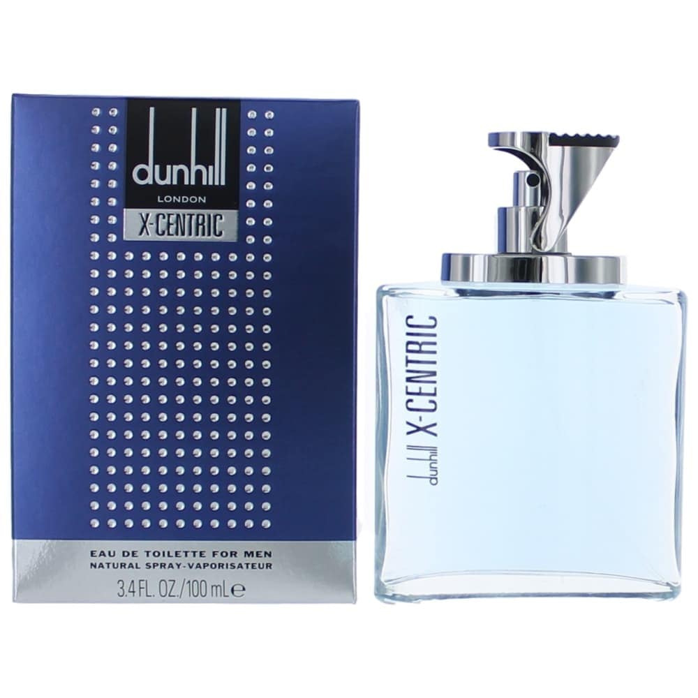 Dunhill X-Centric by Alfred Dunhill, 3.4 oz EDT Spray men (Xcentric) - OleBella