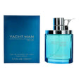 Yacht Man Blue by Myrurgia, 3.4 oz EDT Spray for Men - OleBella