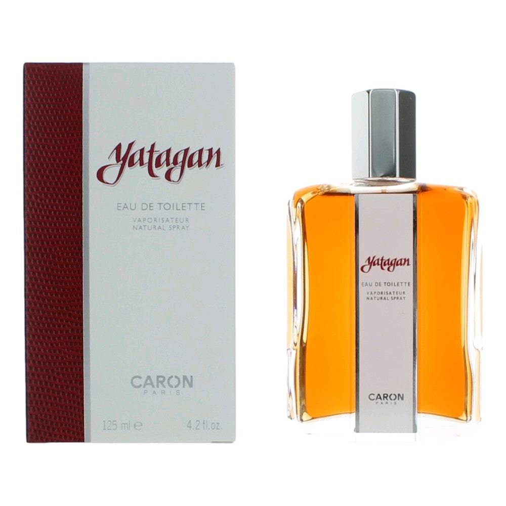 Yatagan by Caron, 4.2 oz EDT Spray for Men - OleBella