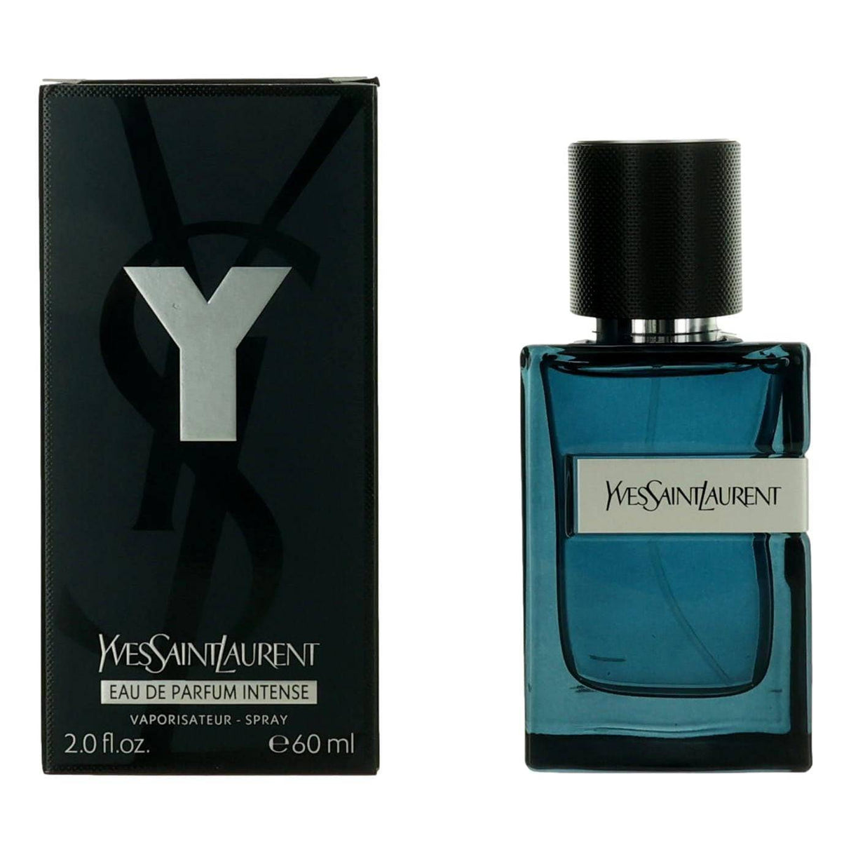 Y Intense by Yves Saint Laurent, 2 oz EDP Intense Spray for Men - OleBella