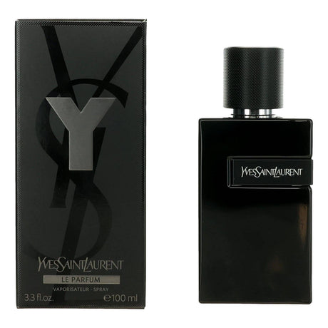 Y Le Parfum by Yves Saint Laurent, 3.3 oz EDP Spray for Men - OleBella