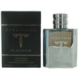 Territoire Platinum by YZY, 3.4 oz EDP Spray for Men - OleBella