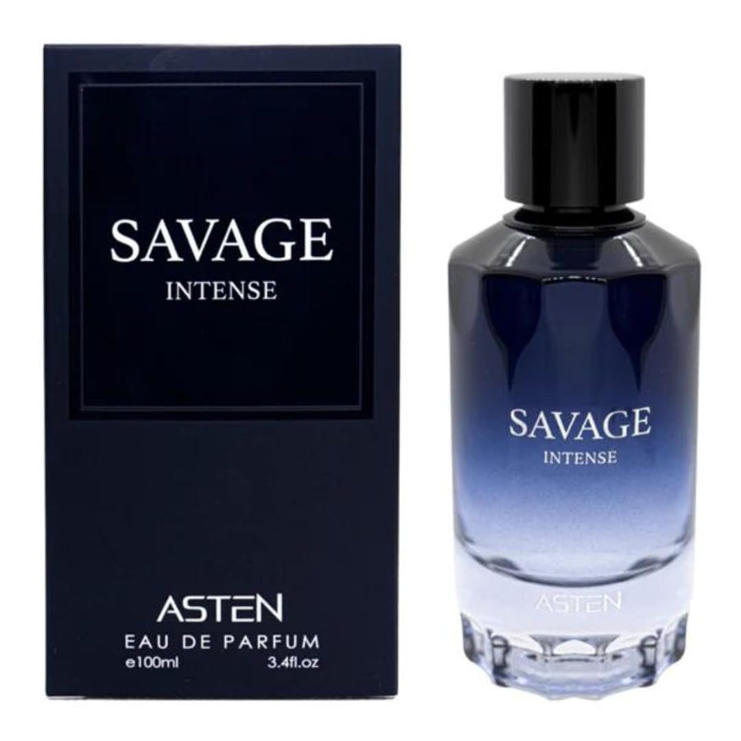 Asten Savage Intense EDP 3.4 oz / 100 ml