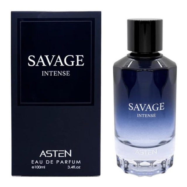 Asten Savage Intense EDP 3.4 oz / 100 ml