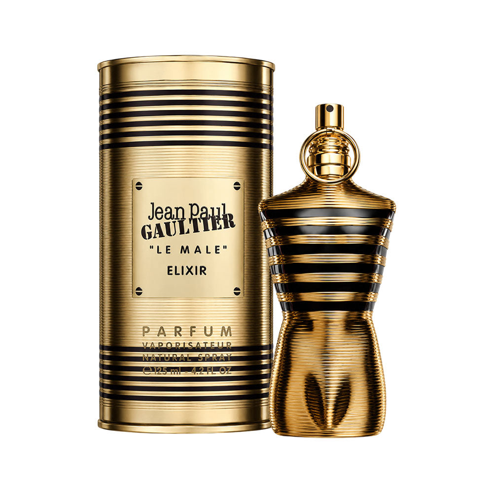 Jean Paul Gaultier le Male Elixir Collection EDP, 4.2 oz / 125 ml by Jean Paul Gaultier