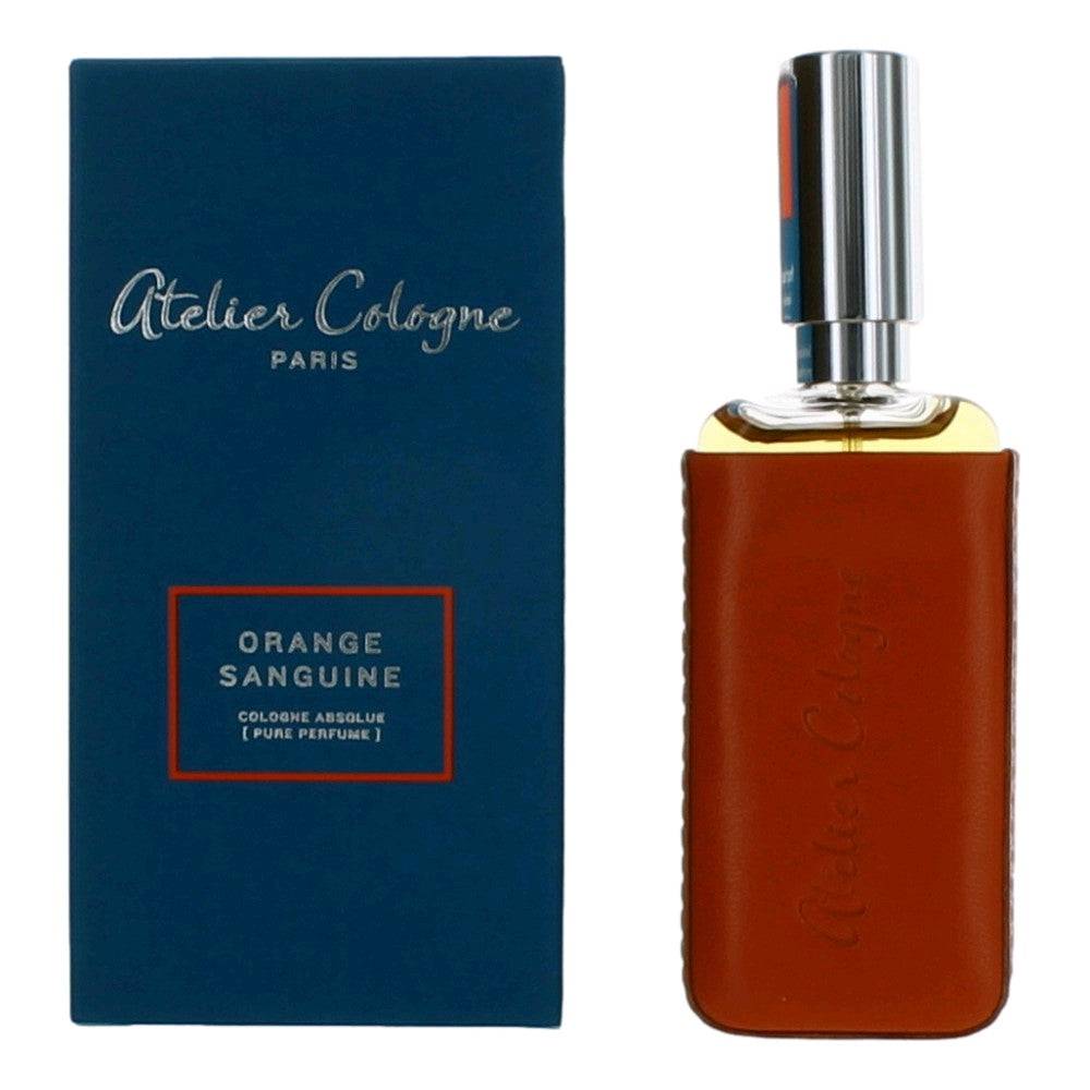 Orange Sanguine by Atelier Cologne, 1oz Cologne Absolue Spray for Unisex - OleBella