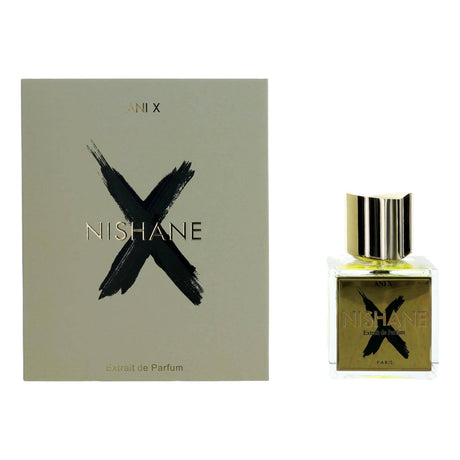 Nishane Ani X by Nishane, 3.4 oz Extrait de Parfum for Unisex - OleBella